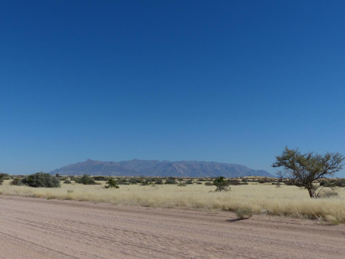 Ozohere Campsite&Himba Village Uis Esterno foto